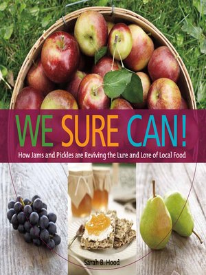 cover image of We Sure Can!